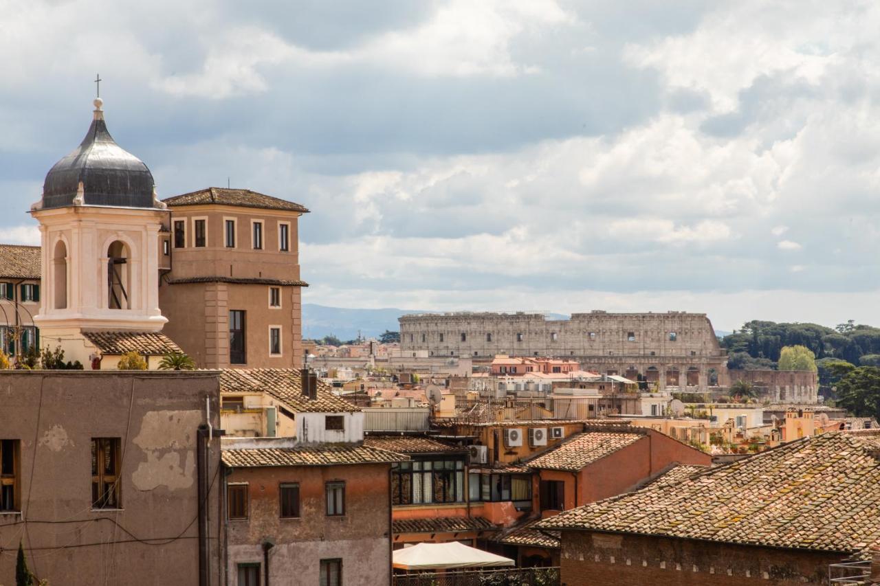Rome At Your Feet Extérieur photo